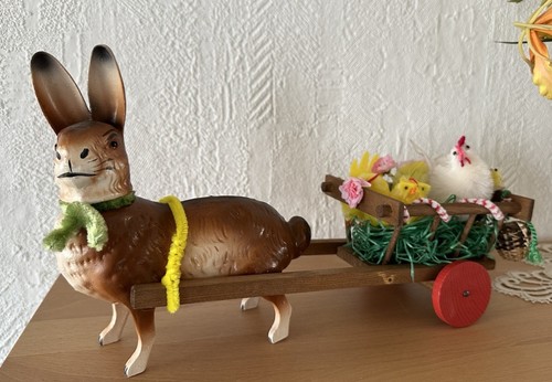 Antiker osterhase candy - antiker,
