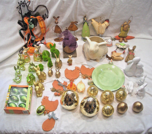 Ostern osterdekoration - ostern,