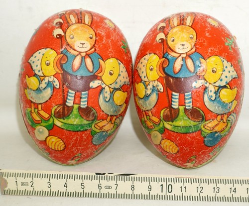 Osterei candy container pappe - candy,