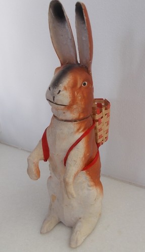 Alter großer osterhase aus - großer,