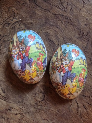 Altes füll osterei candy - osterei,