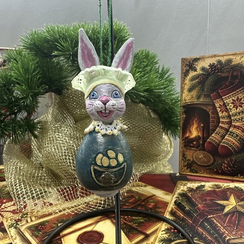Handgefertigter hase aus - hase,