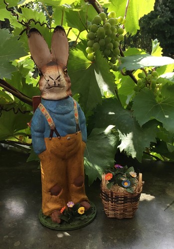 Ostern pappmache candy - pappmache,