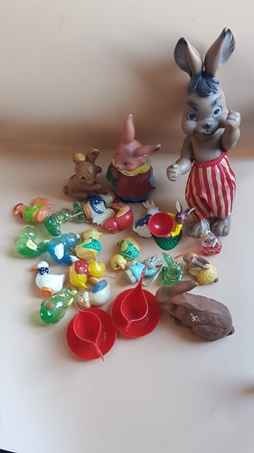 Osterdeko osterhase - osterdeko,