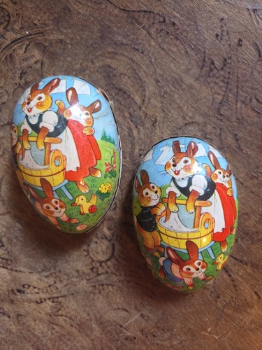 Altes füll osterei candy - osterei,