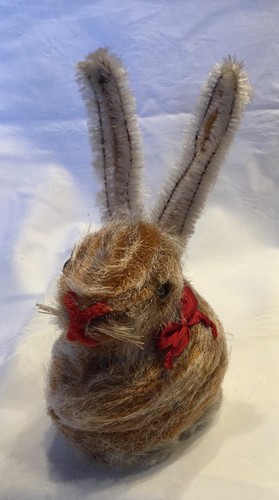 Alter osterhase pappe - osterhase,