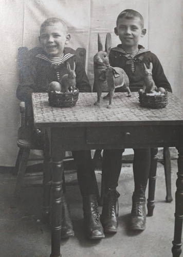 Foto süße jungen mit - -,