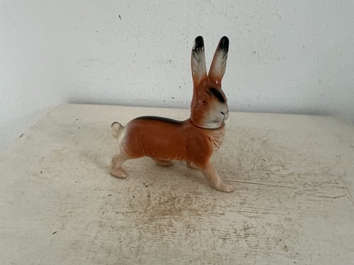 Alter hase pappmache candy - hase,