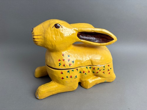 Antik candy container hase - container,