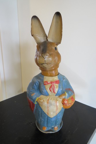Alter osterhase pappmache - alter,