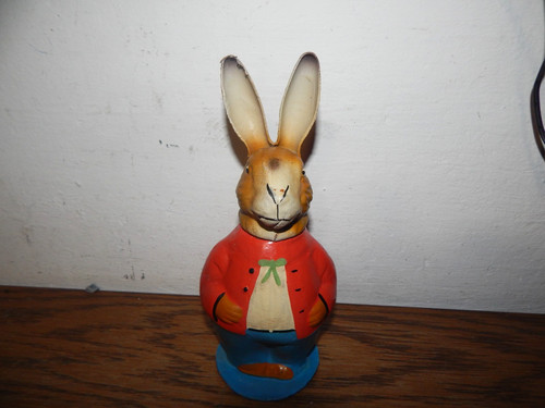 Alter ddr pappmache - alter, osterhase