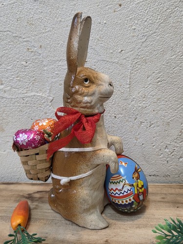 Alter osterhase füll box - osterhase,
