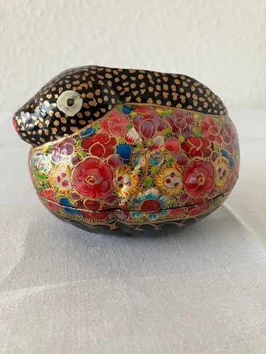 Vintage dose deckeldose - vintage,