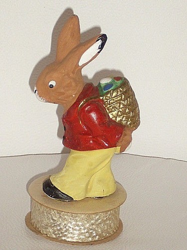 Antiker candy container - antiker,