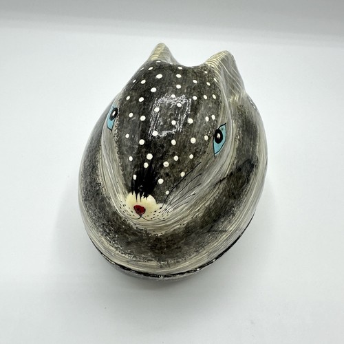 Pappmaché hase osterhase - pappmaché,