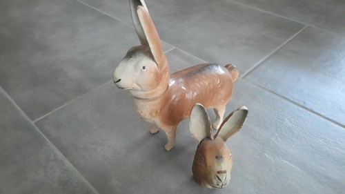 Ddr osterhase hase ostern - ddr,