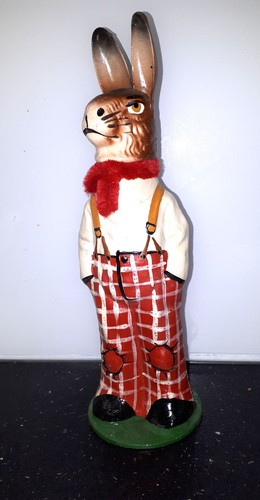 Schöner alter osterhase aus - schöner,