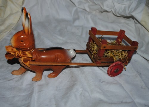 Antikes seltenes osterhasen - seltenes,