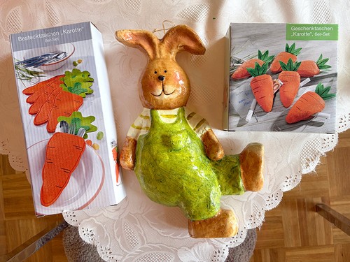 Bestecktaschen 6 - 7,