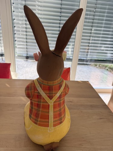 Pappmaché osterhase xxl - ,